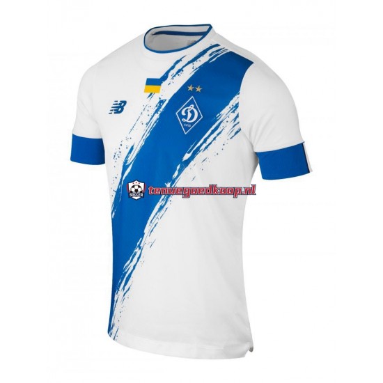 Thuis Tenue van Dynamo Kyiv Heren 2022-23 Korte Mouw Thuis Tenue van Dynamo Kyiv Heren 2022-23 Korte Mouw
