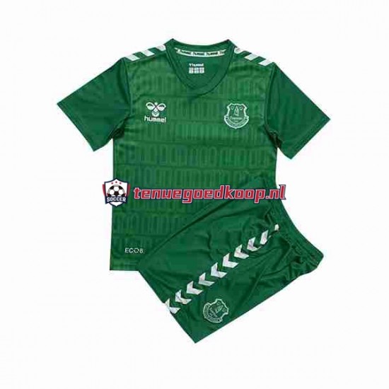 Thuis Tenue van Everton Keepersshirt Kind 2-13 jaar 2023-24 Korte Mouw Thuis Tenue van Everton Keepersshirt Kind 2-13 jaar 2023-24 Korte Mouw