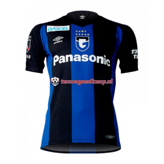 Thuis Tenue van Gamba Osaka Heren 2022 Korte Mouw Thuis Tenue van Gamba Osaka Heren 2022 Korte Mouw