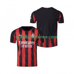 Thuis Tenue van AC Milan Heren 2025-26 Korte Mouw