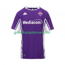 Thuis Tenue van Fiorentina Heren 2025-26 Korte Mouw