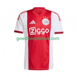 Thuis Tenue van AFC Ajax Heren 2025-26 Korte Mouw