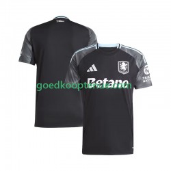 Uit Tenue van Aston Villa Heren 2025-26 Korte Mouw