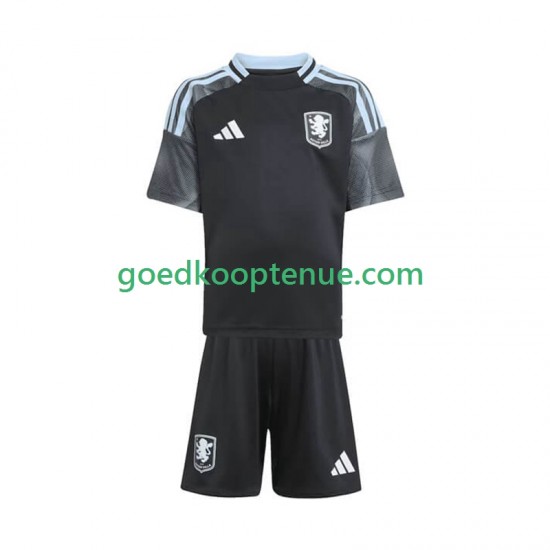 Uit Tenue van Aston Villa Kind 2-13 jaar 2025-26 Korte Mouw Uit Tenue van Aston Villa Kind 2-13 jaar 2025-26 Korte Mouw