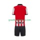 Thuis Tenue van Athletic Bilbao Kind 2-13 jaar 2025-26 Korte Mouw