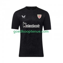 Thuis Tenue van Athletic Bilbao Keepersshirt Heren 2025-26 Korte Mouw