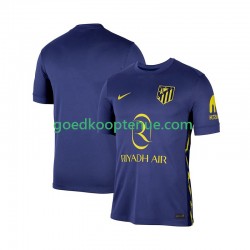 Uit Tenue van Atlético Madrid Heren 2025-26 Korte Mouw