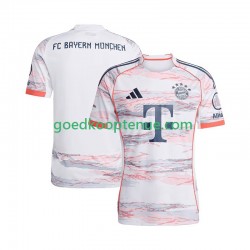 Uit Tenue van FC Bayern München Heren 2025-26 Korte Mouw