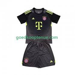3de Tenue van FC Bayern München Keepersshirt Kind 2-13 jaar 2025-26 Korte Mouw