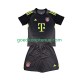 3de Tenue van FC Bayern München Keepersshirt Kind 2-13 jaar 2025-26 Korte Mouw 3de Tenue van FC Bayern München Keepersshirt Kind 2-13 jaar 2025-26 Korte Mouw