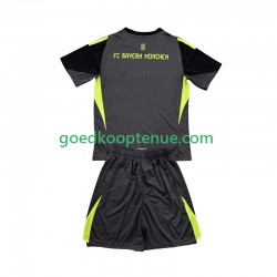 3de Tenue van FC Bayern München Keepersshirt Kind 2-13 jaar 2025-26 Korte Mouw