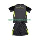 3de Tenue van FC Bayern München Keepersshirt Kind 2-13 jaar 2025-26 Korte Mouw