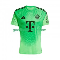 Thuis Tenue van FC Bayern München Keepersshirt Heren 2025-26 Korte Mouw