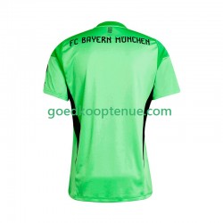 Thuis Tenue van FC Bayern München Keepersshirt Heren 2025-26 Korte Mouw
