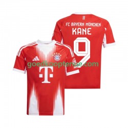 Thuis Tenue van FC Bayern München Harry Kane 9 Heren 2025-26 Korte Mouw