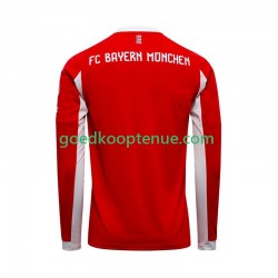 Thuis Tenue van FC Bayern München Heren 2025-26 Lange Mouw