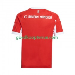 Thuis Tenue van FC Bayern München Heren 2025-26 Korte Mouw