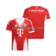 Thuis Tenue van FC Bayern München Heren 2025-26 Korte Mouw