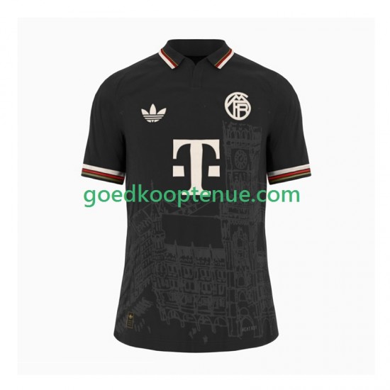 Thuis Tenue van FC Bayern München Special Heren 2025 Korte Mouw Thuis Tenue van FC Bayern München Special Heren 2025 Korte Mouw