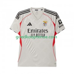 Uit Tenue van Benfica Heren 2025-26 Korte Mouw