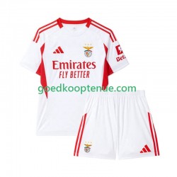 3de Tenue van Benfica Kind 2-13 jaar 2025-26 Korte Mouw