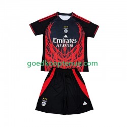 Thuis Tenue van Benfica Special Kind 2-13 jaar 2025-26 Korte Mouw