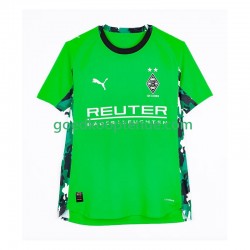 Uit Tenue van Borussia Mönchengladbach Heren 2025-26 Korte Mouw