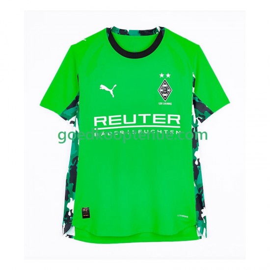 Uit Tenue van Borussia Mönchengladbach Heren 2025-26 Korte Mouw Uit Tenue van Borussia Mönchengladbach Heren 2025-26 Korte Mouw