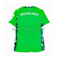 Uit Tenue van Borussia Mönchengladbach Heren 2025-26 Korte Mouw