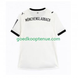 Thuis Tenue van Borussia Mönchengladbach Heren 2025-26 Korte Mouw