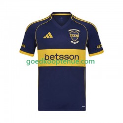 Thuis Tenue van CA Boca Juniors Heren 2025-26 Korte Mouw
