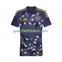 3de Tenue van CA Boca Juniors Heren 2025 Korte Mouw