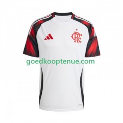 Uit Tenue van CR Flamengo Heren 2025-26 Korte Mouw