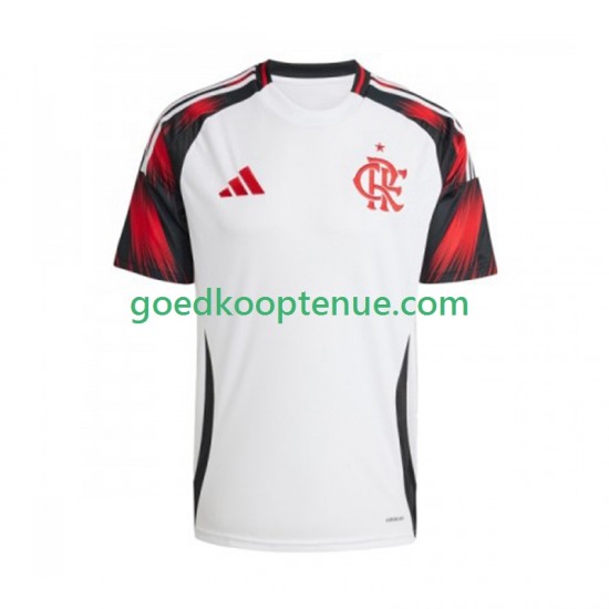 Uit Tenue van CR Flamengo Heren 2025-26 Korte Mouw Uit Tenue van CR Flamengo Heren 2025-26 Korte Mouw