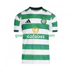 Thuis Tenue van Celtic FC Heren 2025-26 Korte Mouw