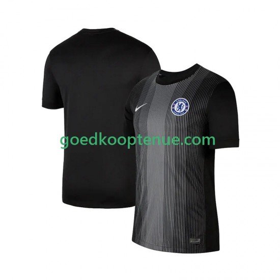 Thuis Tenue van Chelsea Keepersshirt Heren 2025-26 Korte Mouw Thuis Tenue van Chelsea Keepersshirt Heren 2025-26 Korte Mouw