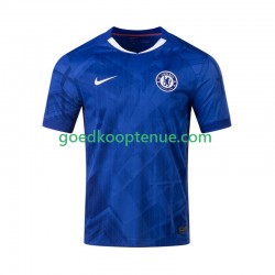 Thuis Tenue van Chelsea Heren 2025-26 Korte Mouw