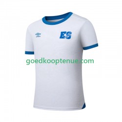 Uit Tenue van EL Salvador Heren 2025 Korte Mouw