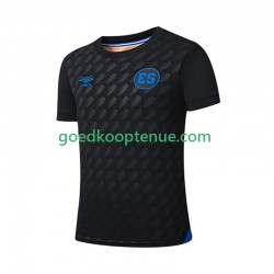 3de Tenue van EL Salvador Heren 2025 Korte Mouw