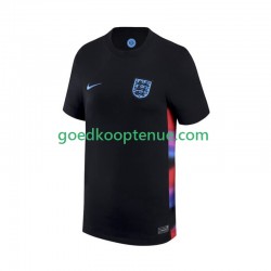 Uit Tenue van Engeland Dames 2025 Korte Mouw