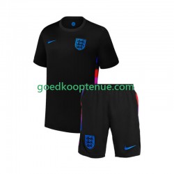 Uit Tenue van Engeland Kind 2-13 jaar 2025 Korte Mouw