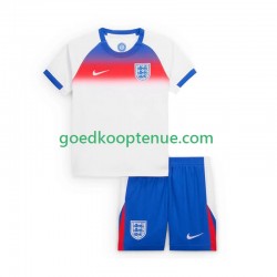 Thuis Tenue van Engeland Kind 2-13 jaar 2025 Korte Mouw