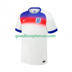 Thuis Tenue van Engeland Heren 2025 Korte Mouw