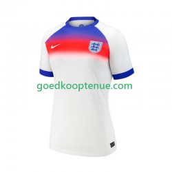 Thuis Tenue van Engeland Dames 2025 Korte Mouw