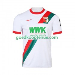 Thuis Tenue van FC Augsburg Heren 2025-26 Korte Mouw
