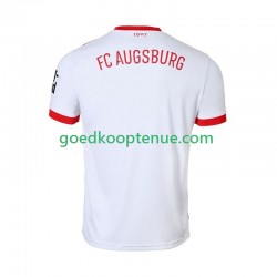 Thuis Tenue van FC Augsburg Heren 2025-26 Korte Mouw