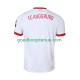 Thuis Tenue van FC Augsburg Heren 2025-26 Korte Mouw