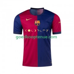 Thuis Tenue van FC Barcelona Coldplay Heren 2024-25 Korte Mouw
