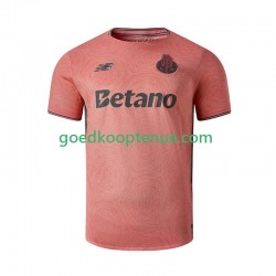 Uit Tenue van FC Porto Heren 2025-26 Korte Mouw