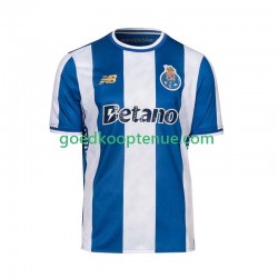Thuis Tenue van FC Porto Heren 2025-26 Korte Mouw